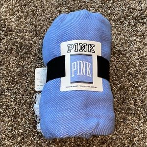 Victoria’s Secret pink beach blanket